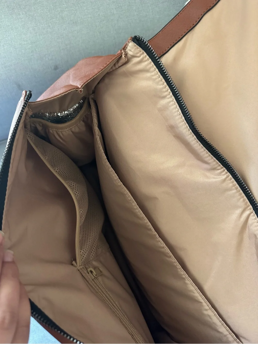 Freshly Picked Cambridge Diaper Bag